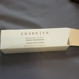 COVER FX Radiant Start Tinted Moisturizer - Shade 2